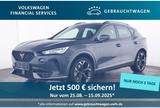Cupra Formentor VZ 1.4 e-Hybrid DSG PANNO*PDC*RFK*SH - Cupra Formentor mit Hybrid-Antrieb: Panorama-Dach