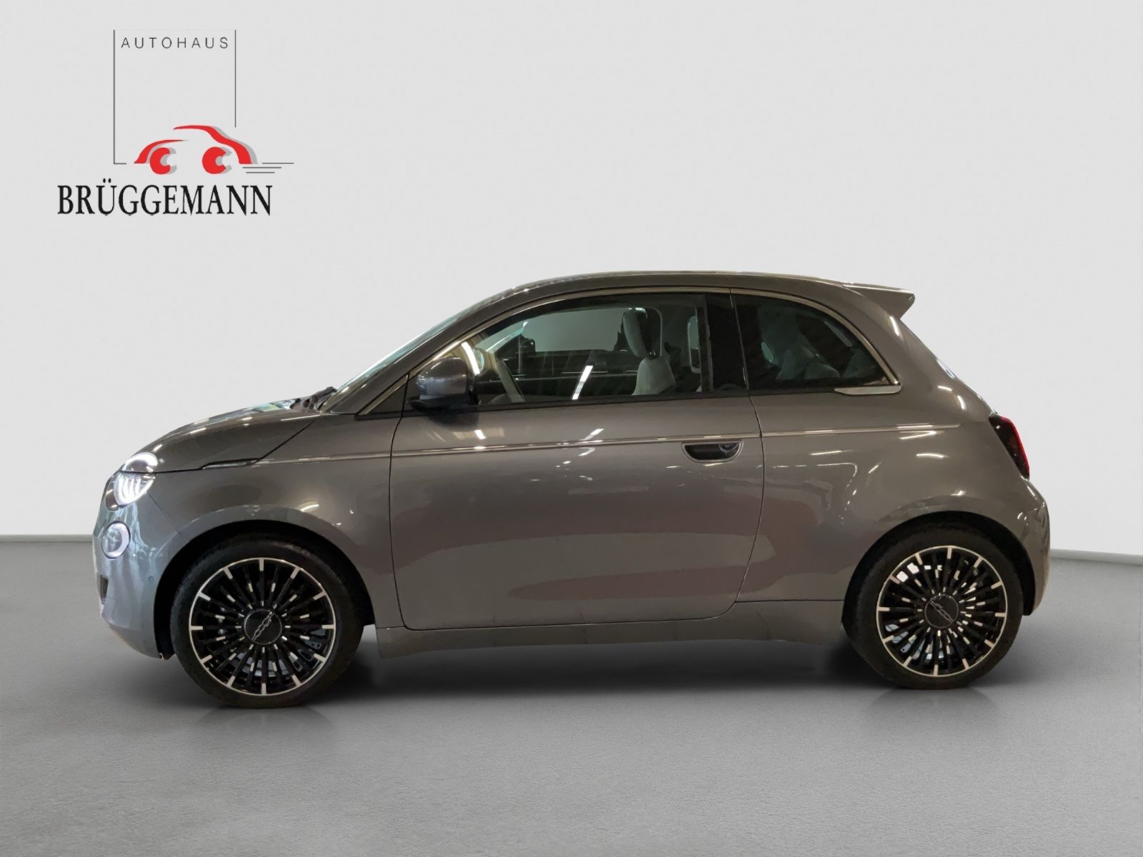 Fahrzeugabbildung Fiat 500e By Bocelli