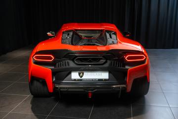 صورة 6 لـ 2025 Lamborghini TEMERARIO
