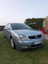 Opel Signum 2.2 Direct - silberne Opel Signum