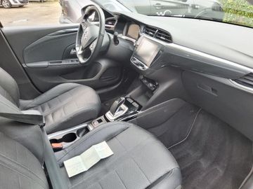 Fotografie des Opel Corsa Corsa-e Elegance Leder Navi