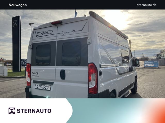 Etrusco 540 DB Citroen / Complete Selection