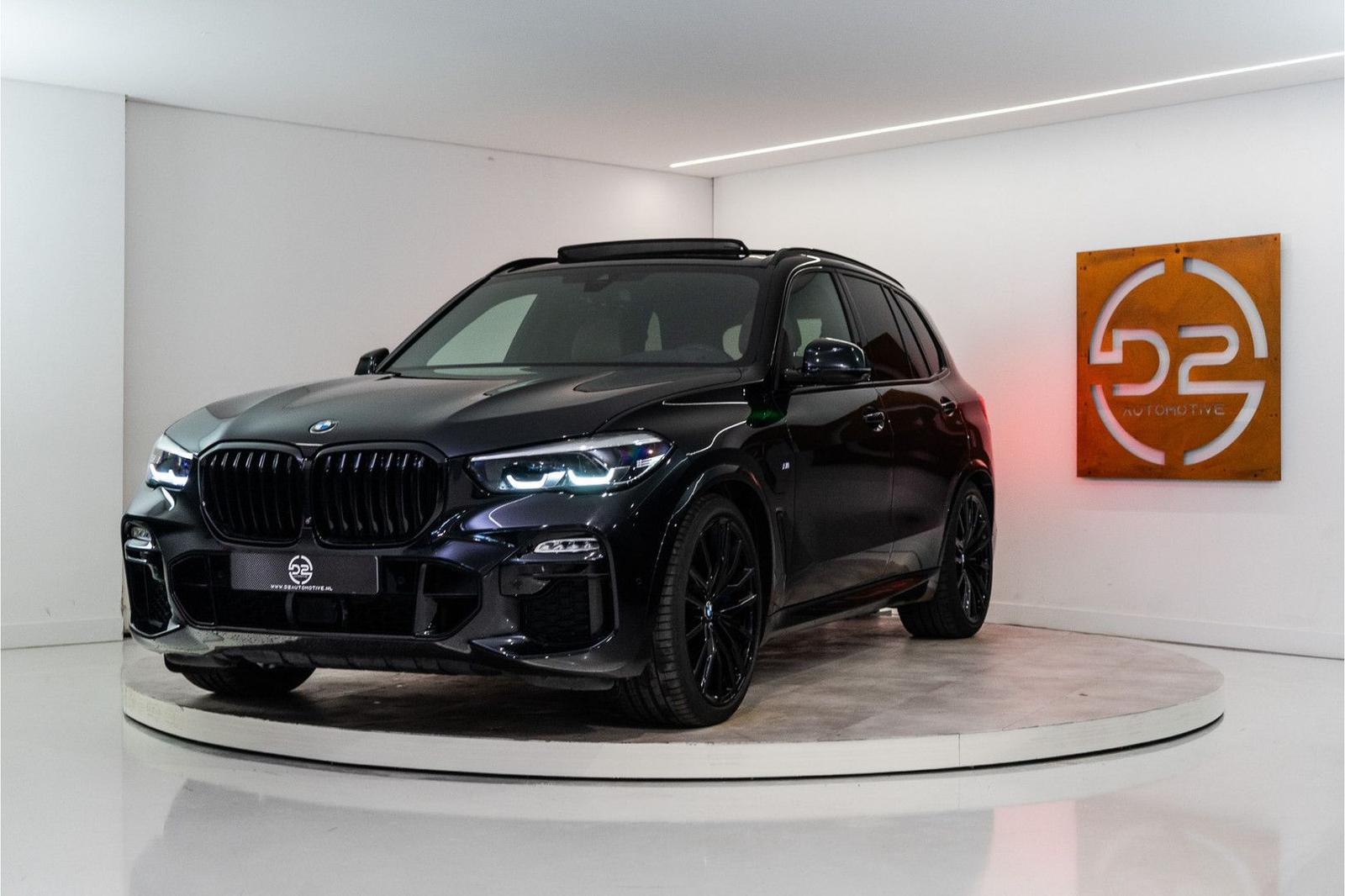 BMW X5 xDrive45e High Executive M-Sport 394PK | Pano