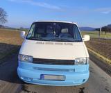 Volkswagen VW T4 Camper LWB 2.5 (85 kW) + CNG  - Volkswagen T4: Camper