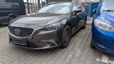 Mazda 6 Kombi Sports-Line Automatik/HeadUP - Mazda 6 Unfallwagen