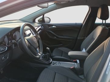 Fotografie 9 des Opel Astra K 1.2 Lim. 5-trg. Elegance PDC AC SHZ