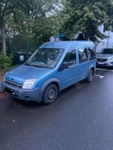 Ford Transit Connect Rollstuhlauto - Rampe... - Ford Transit Connect aus 2003