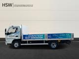 Mitsubishi Canter 4C15E M-Batt Elektro Pritsche - Mitsubishi 4