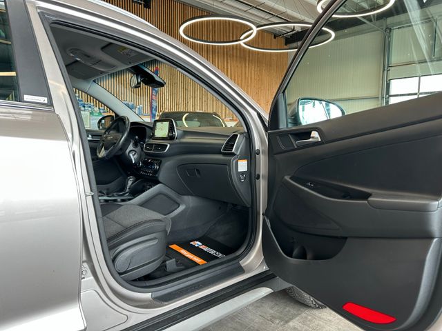 Hyundai Tucson *TEMPO*AHK*LED*NAV*SHZH*LKHZ*KLIMA*