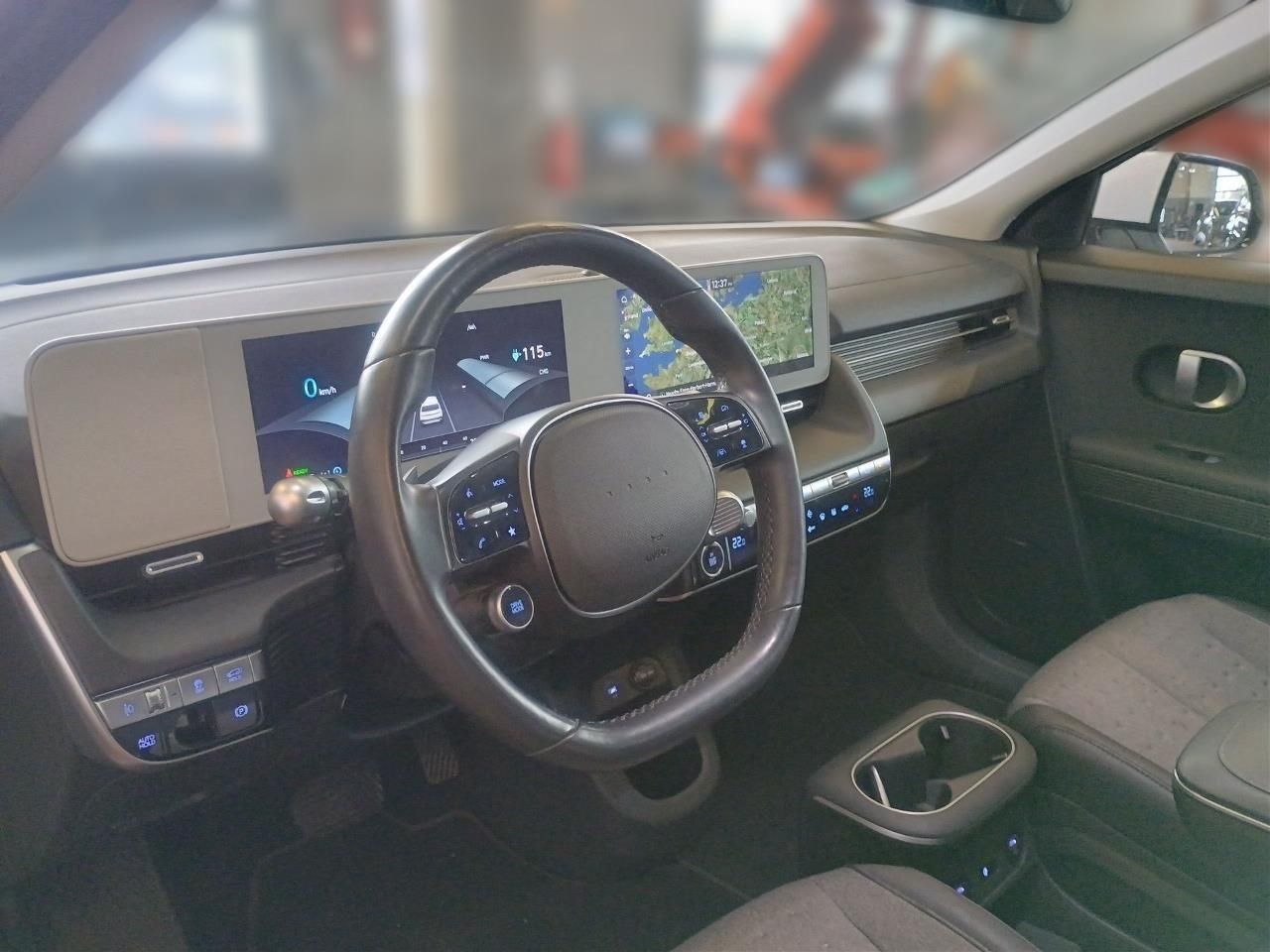 Fahrzeugabbildung Hyundai IONIQ 5 77,4kWh TECHNIQ-Paket 2WD