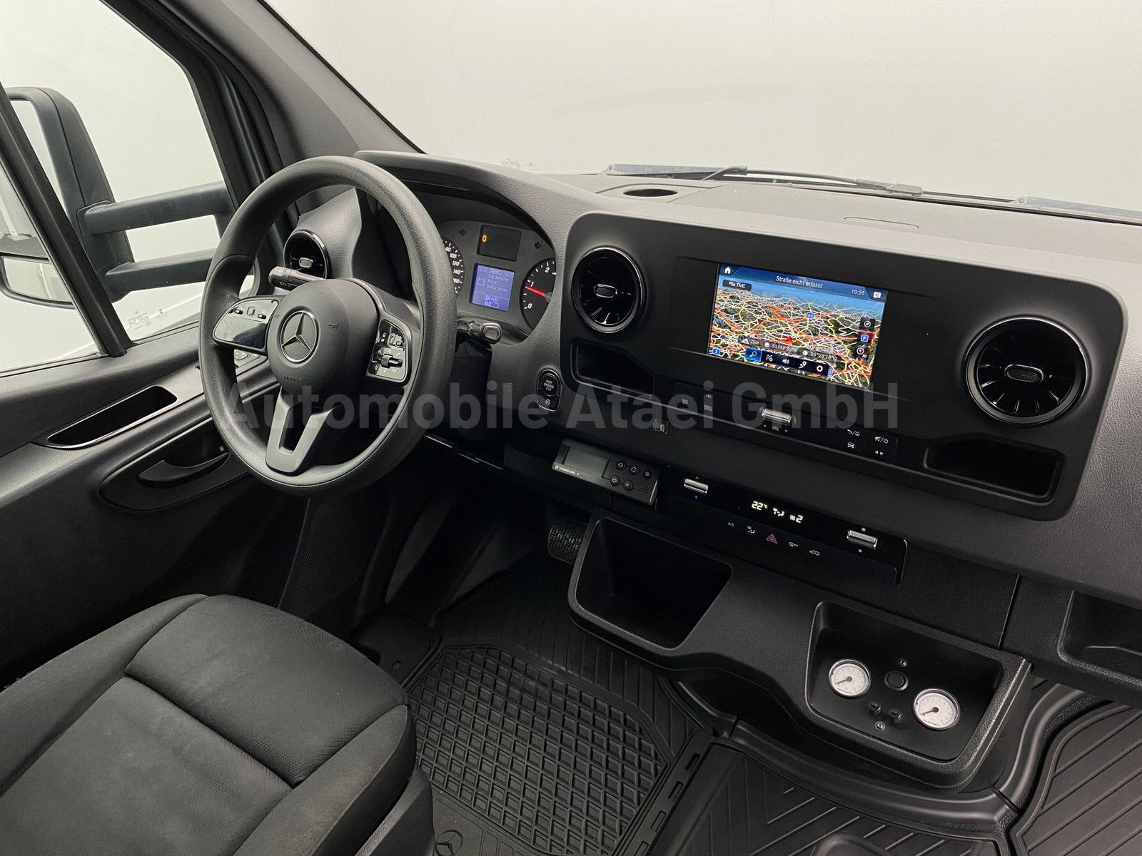 Fahrzeugabbildung Mercedes-Benz Sprinter 316 CDI *ThermoKing Tiefkühl -32°* 2917