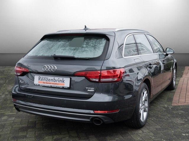 A4 Avant TFSI sport S tronic AHK*NAV*SHZ