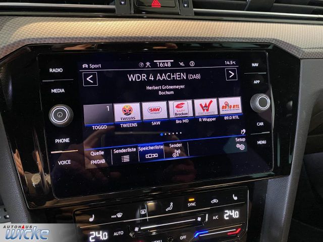 Passat Variant 2.0 TDI DSG 4Motion Alltrack