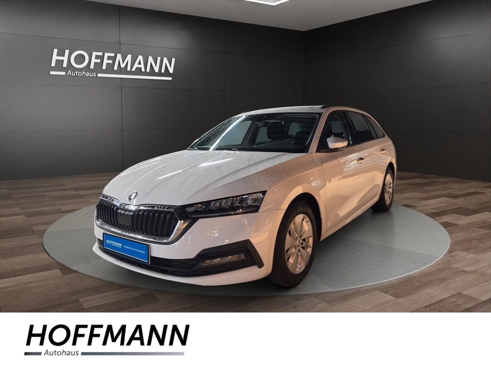 Skoda Octavia  2.0 TDI Ambition 4x4 DSG LED+AHK+Navi