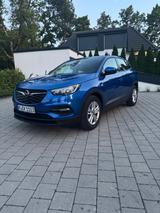 Opel Grandland (X)-LED-TÜV NEU-EURO6-AHG-SHZ - Opel Grandland (X) von privat