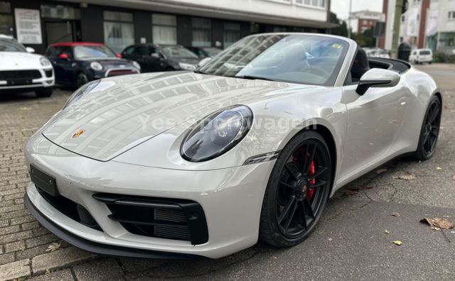 Porsche 992 /911 Carrera GTS Cabriolet MATRIX*LIFT*360