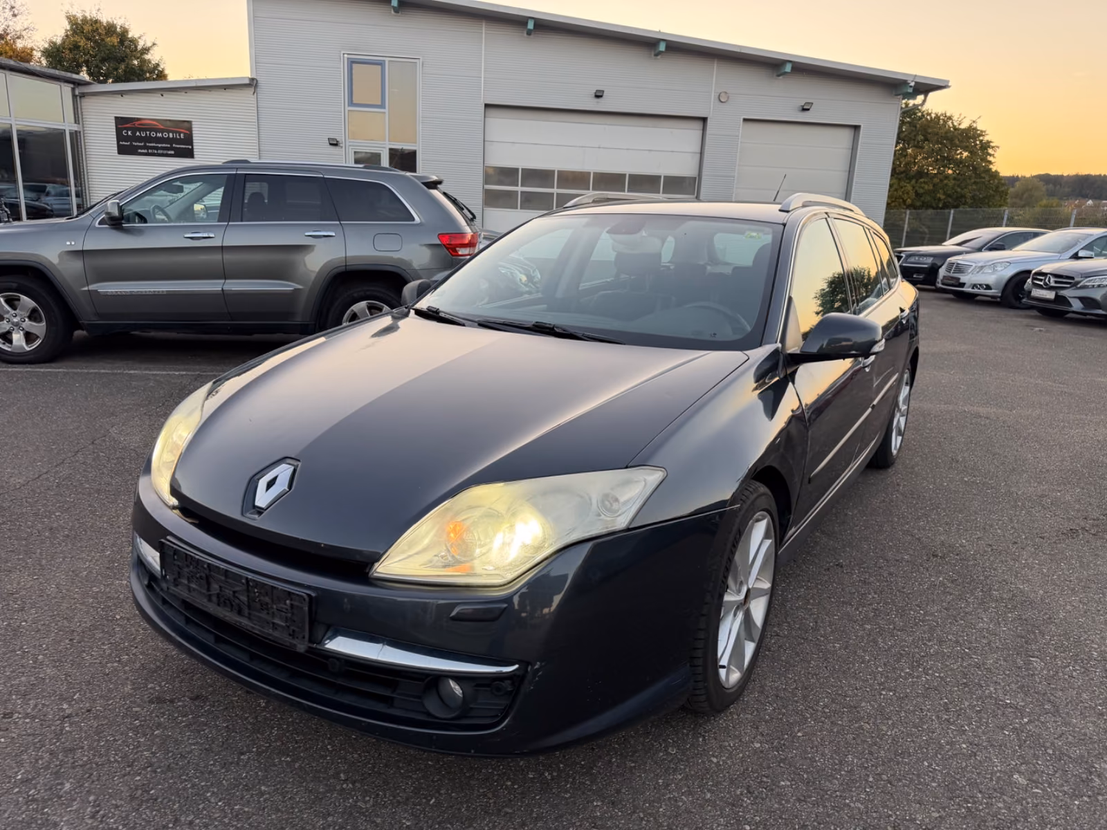 Renault Laguna