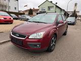 Ford Focus Lim. 2.0 TDCi Ghia Elek.Sitze Temp Tüv Neu - Ford Focus aus 2005: Ghia