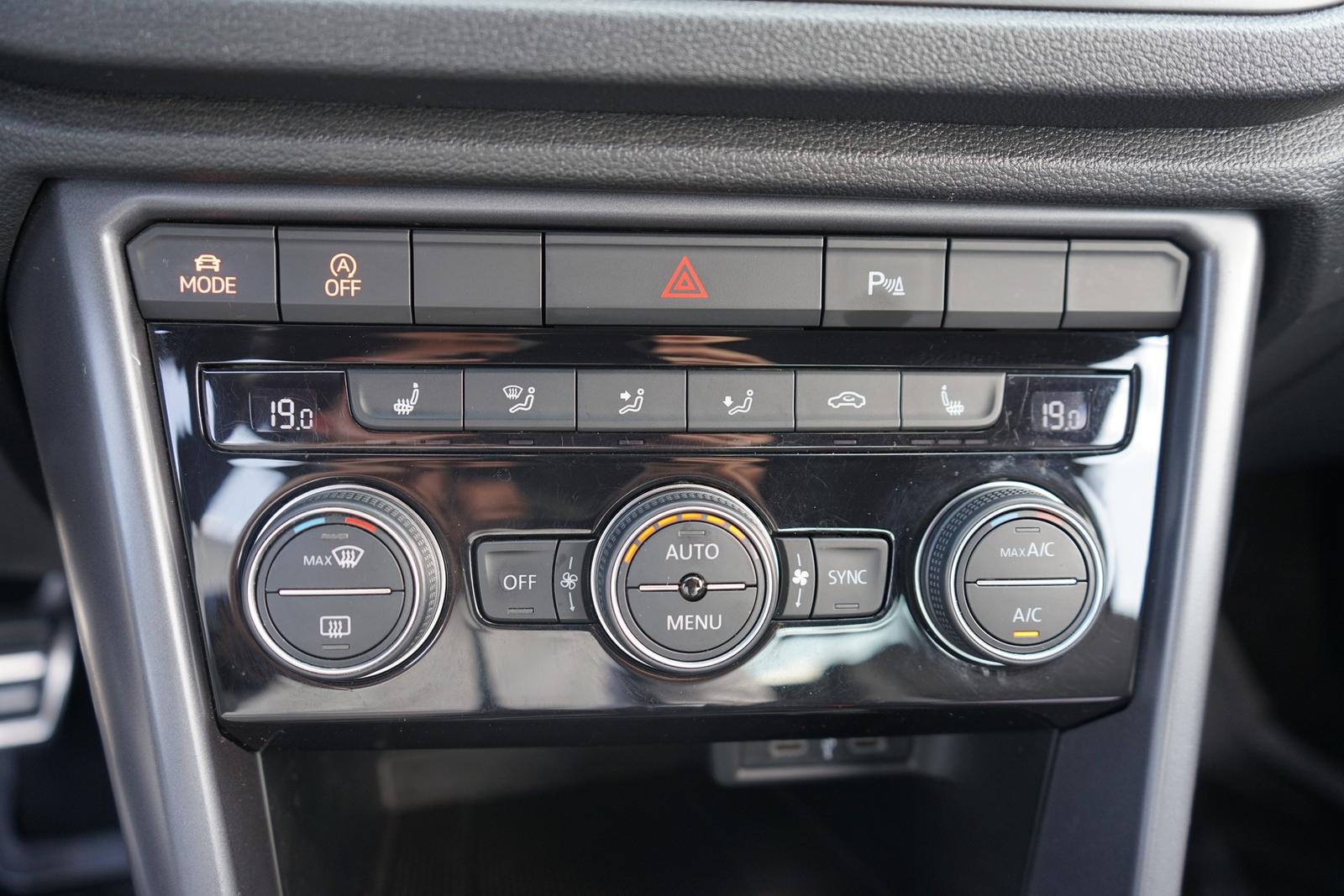 Volkswagen T-Roc Cabriolet 1.5 TSI R-Line LED Beats Navi, миниатюра 24