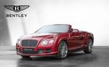 Bentley Continental GTC Speed // GS Premium Münster - Bentley Gebrauchtwagen in Münster