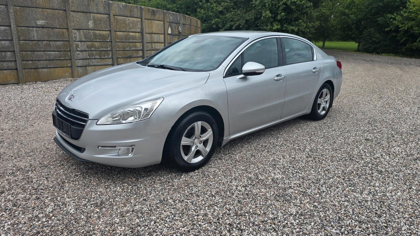 Peugeot 508 Active