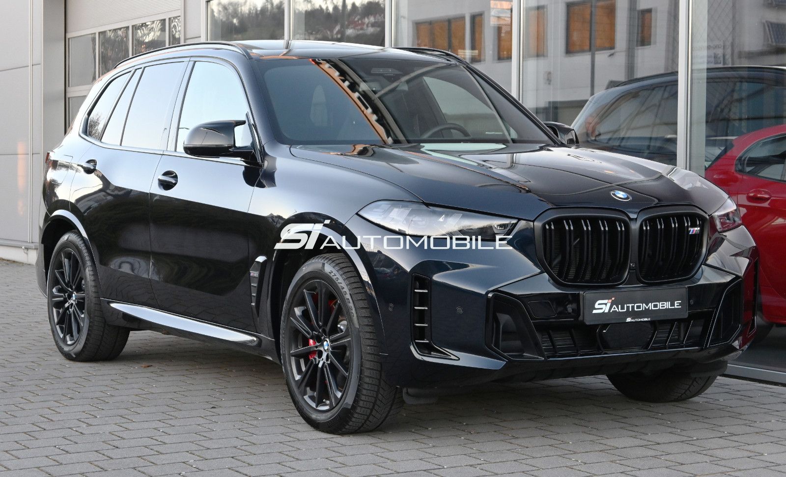 Fahrzeugabbildung BMW X5 M60i xDr. °UVP 155.609€°AHK°B&W°PROF.FAHRW.°