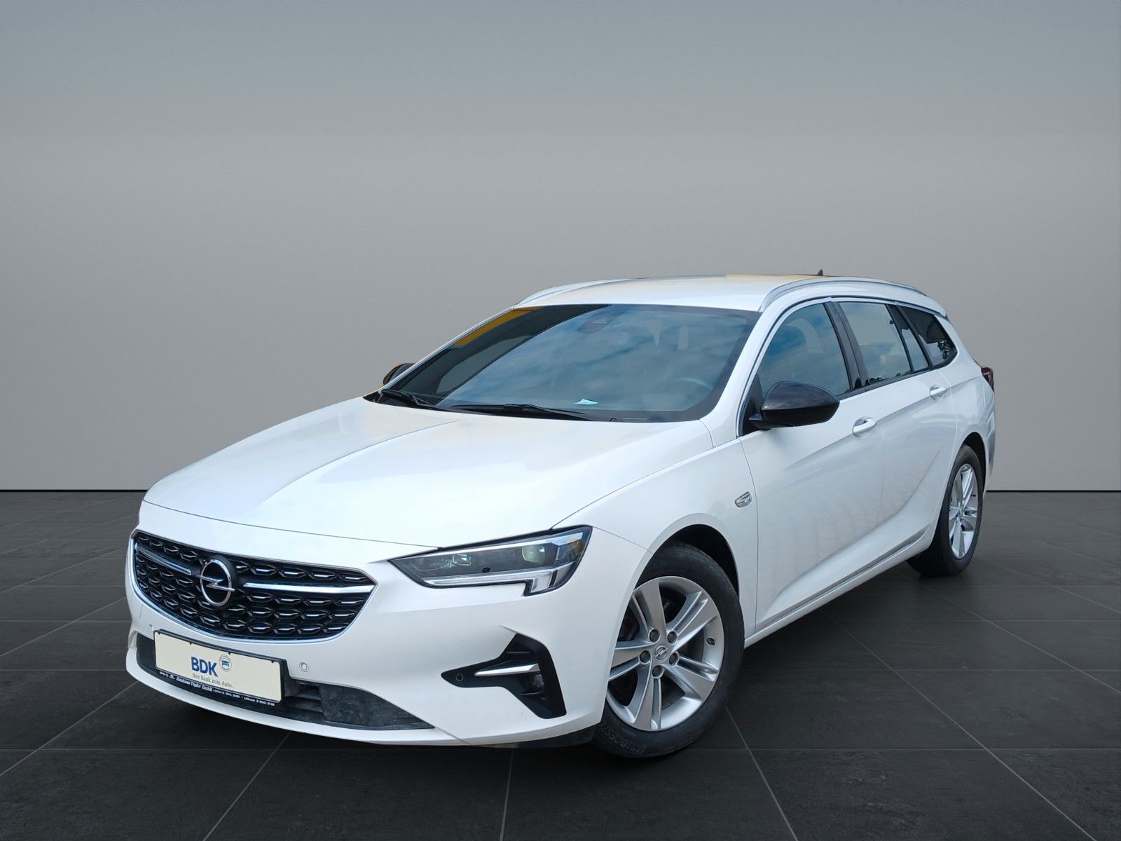 Opel Insignia B ST Premium "Elegance" aus 1-Hand imagem 3