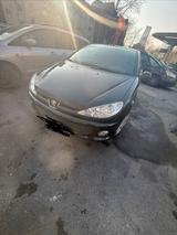 Peugeot 206 cc RC Edition Cabrio Tausch mö... - Peugeot 206: Rc