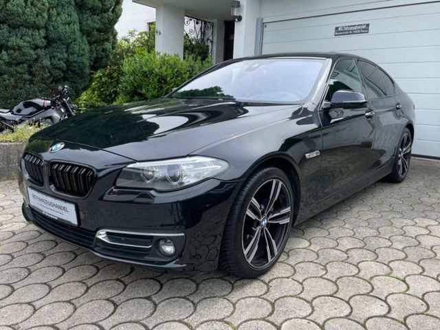 BMW 530d xDrive Facelift*HUD*Memory*Schiebedach*