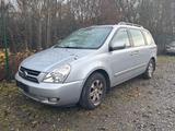 Kia Carnival 2.9 CRDi VGT EX Basis - Kia Carnival: 2.9