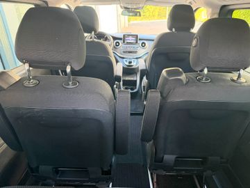 Mercedes V 250 - 10