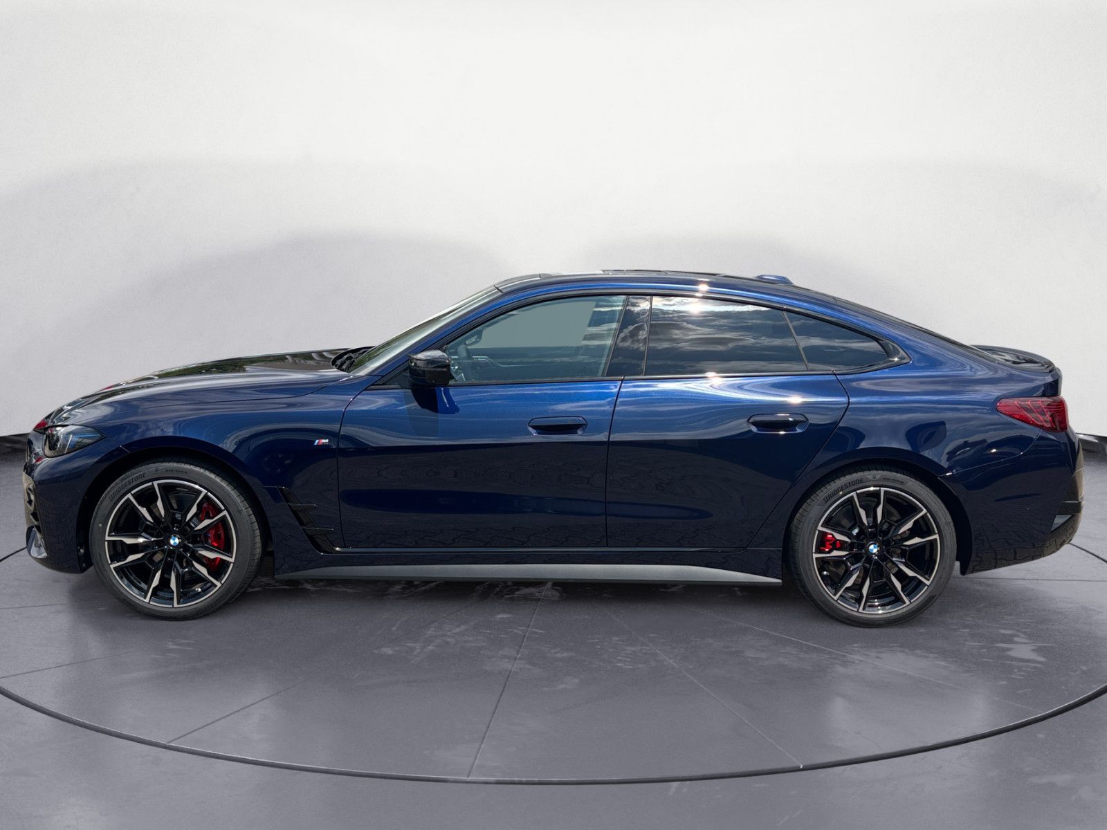 BMW 440 Gran Coupé - Bild 3