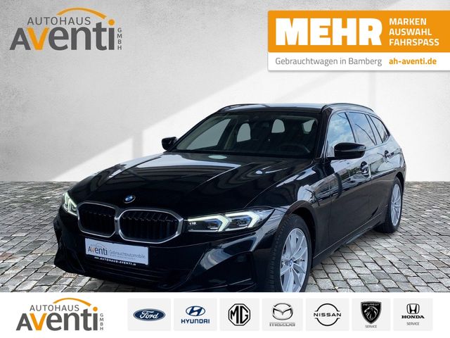 BMW 318i Touring *ACC*LED*SHZ*Navi*Kamera 360*SpurW*