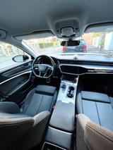 Audi A6 50 TFSI e quattro S tronic sport sport - Audi A6 Sport mit Hybrid-Antrieb (Benzin/Elektro)