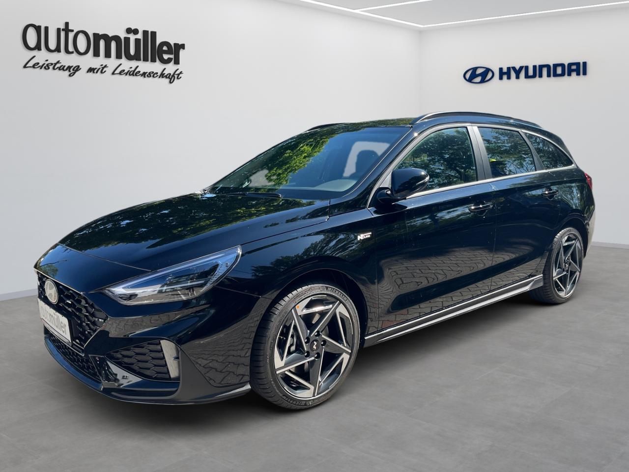 Fahrzeugabbildung Hyundai i30 N-LINE X *KLIMAA*CARPLAY*NAVI*BT*SHZ*LHZ*USB