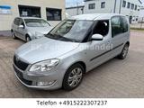 Skoda Roomster Style - Skoda Roomster Style mit Diesel-Antrieb