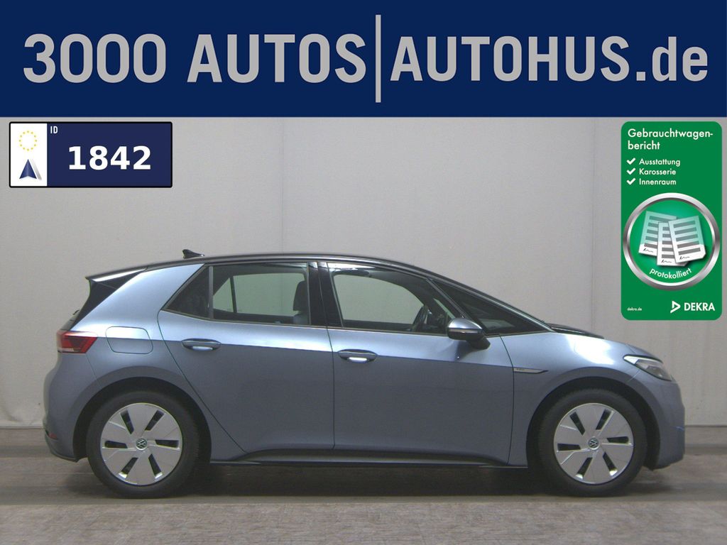 Image of Volkswagen ID.3