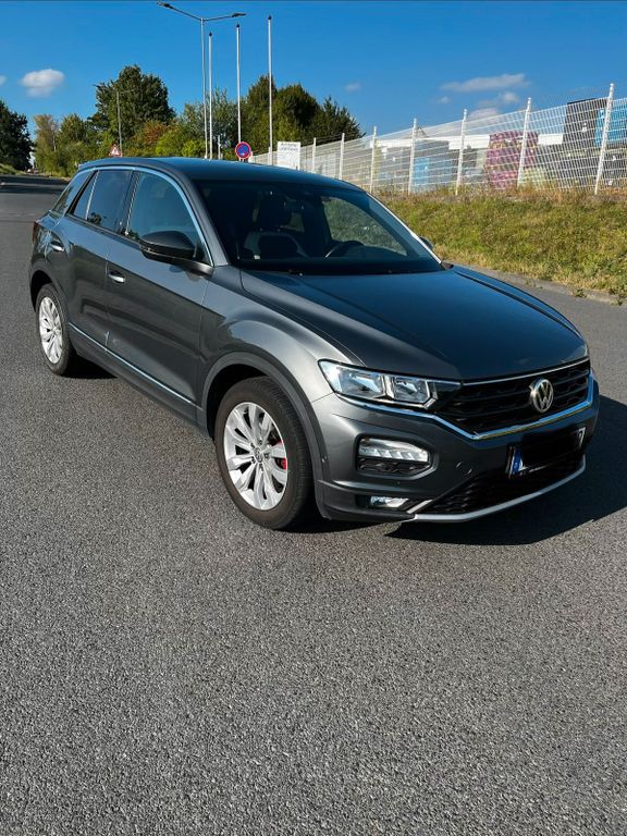 Image of Volkswagen T-Roc