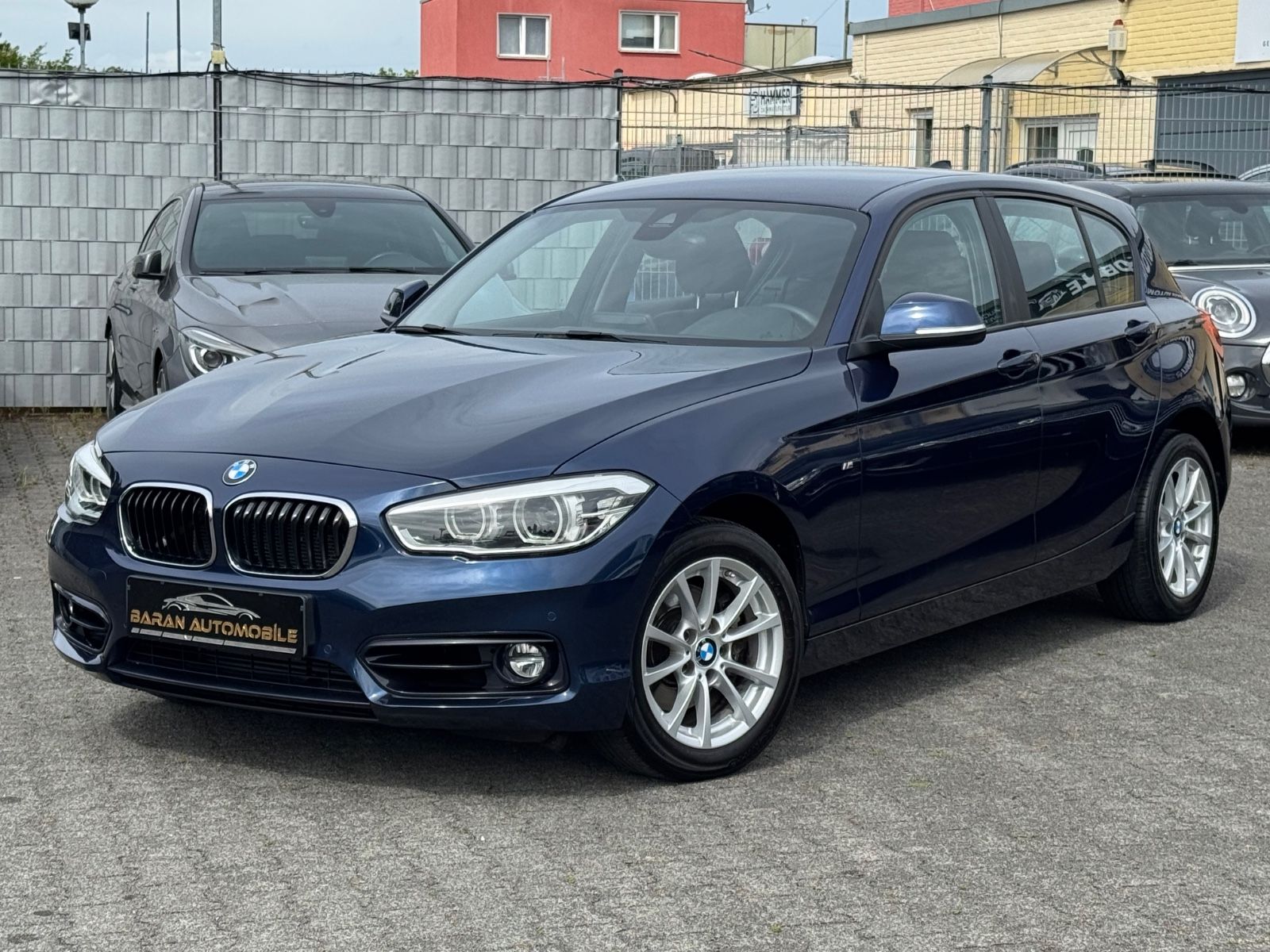 BMW 120