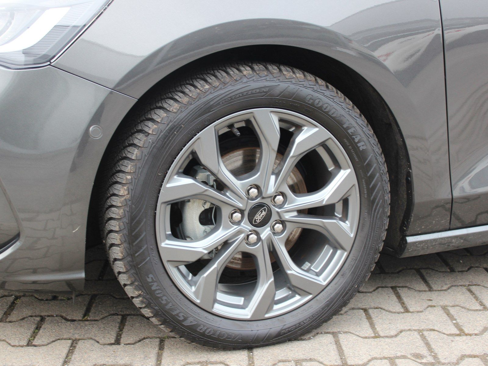 Fahrzeugabbildung Ford Focus ST-Line X 1,5 EcoBlue