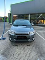 Mitsubishi ASX 1.8 ClearTech - Mitsubishi ASX Gebrauchtwagen in Frankfurt