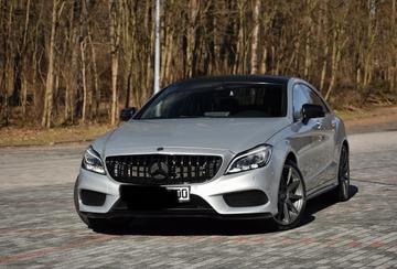 2015 Mercedes-BENZ CLS 照片 2