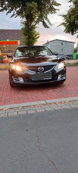 Mazda 6 GH - Mazda Mazda6 GH