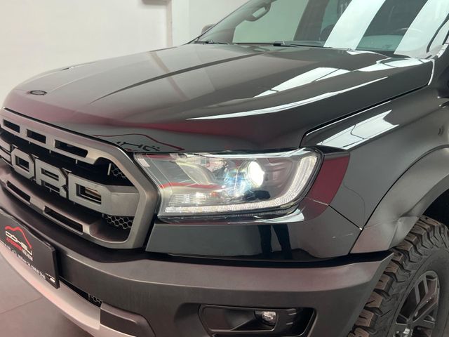 Ford Ranger Raptor Doppelkabine 4×4 Standheizung