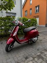 Vespa Primavera 50 Touring - VESPA PRIMAVERA 50 TOURING