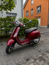Vespa Primavera 50 Touring - VESPA TOURING 50