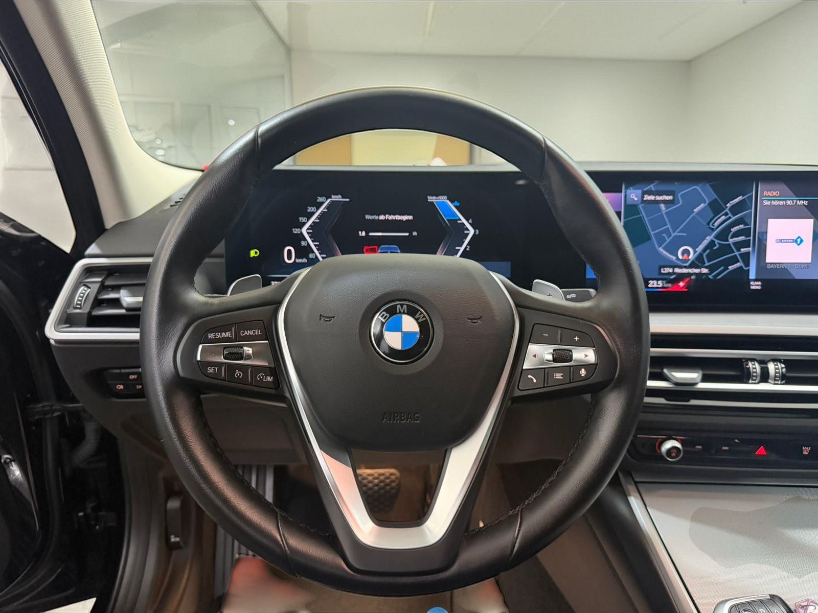BMW 320d Limo xDrive Shadow-Line AHK*WIDE*LED*CARPLA foto 19