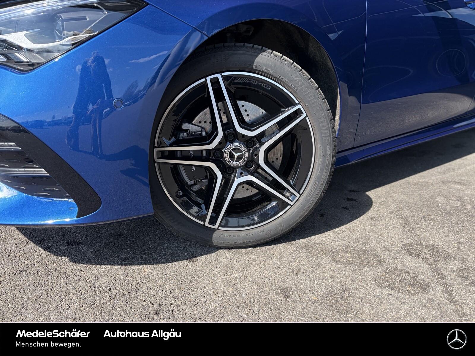 Mercedes-Benz CLA 250 Shooting Brake e AMG Night Keyless 11kW