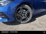 Mercedes-Benz CLA 250 Shooting Brake e AMG Night Keyless 11kW - blaue Mercedes-Benz CLA 250
