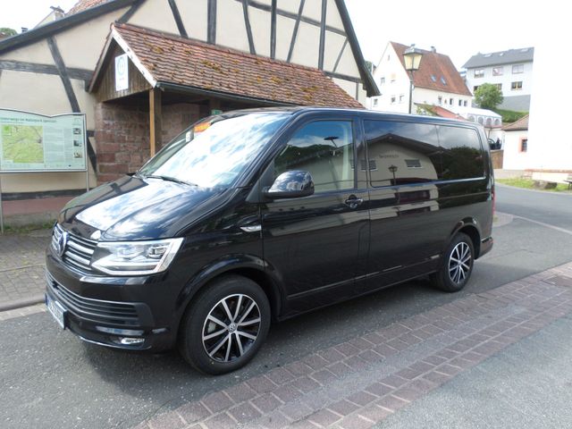 Volkswagen T6 Multivan Comfortline  Navi  Sthz LED  AHK